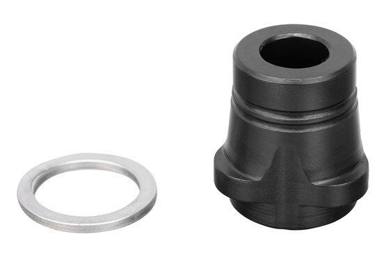 Breek Arms Void Mount with included crush washer